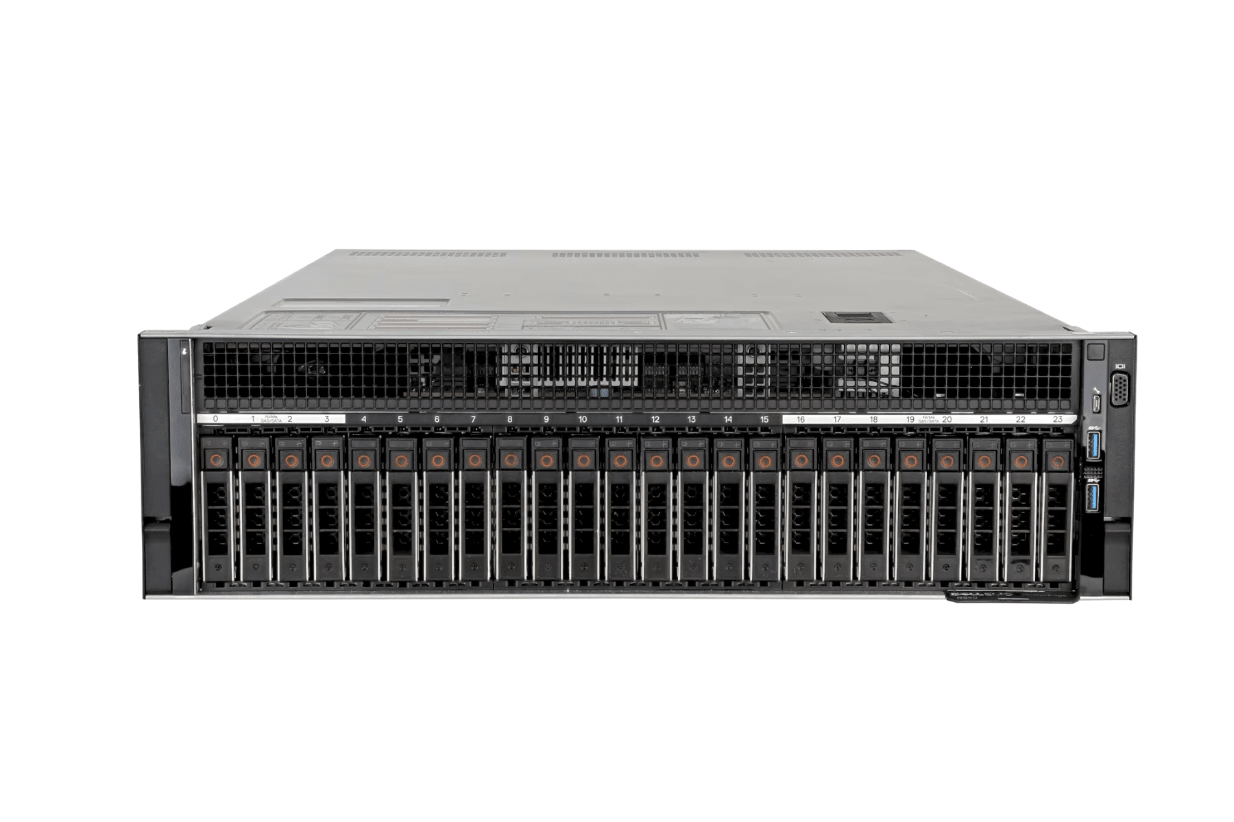 SERVER DESIGN LAB - Dell PowerEdge R940 24-Bay 2.5-configured - SaveMyServer.com