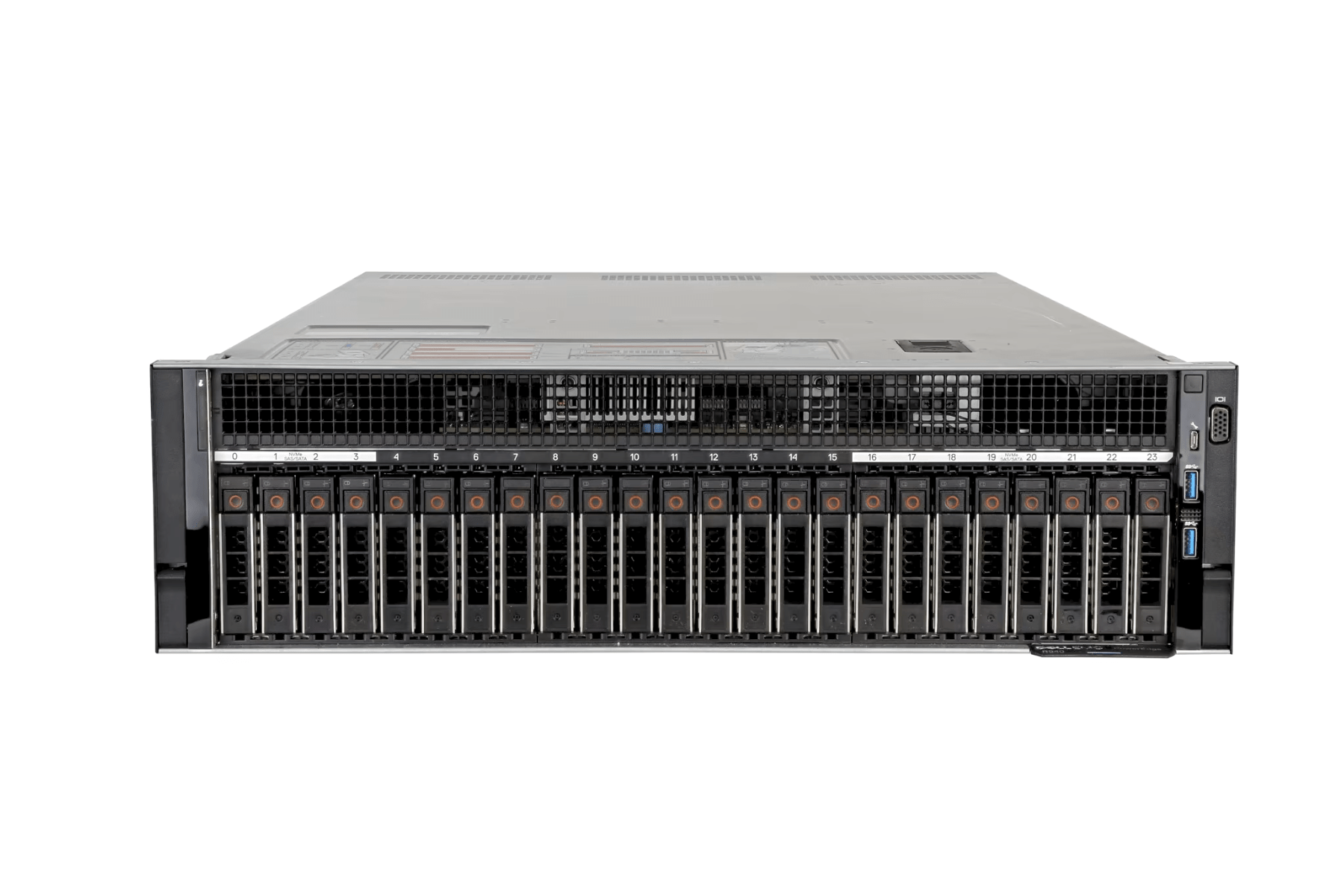 SERVER DESIGN LAB - Dell PowerEdge R940 24-Bay 2.5-configured - Configured Server