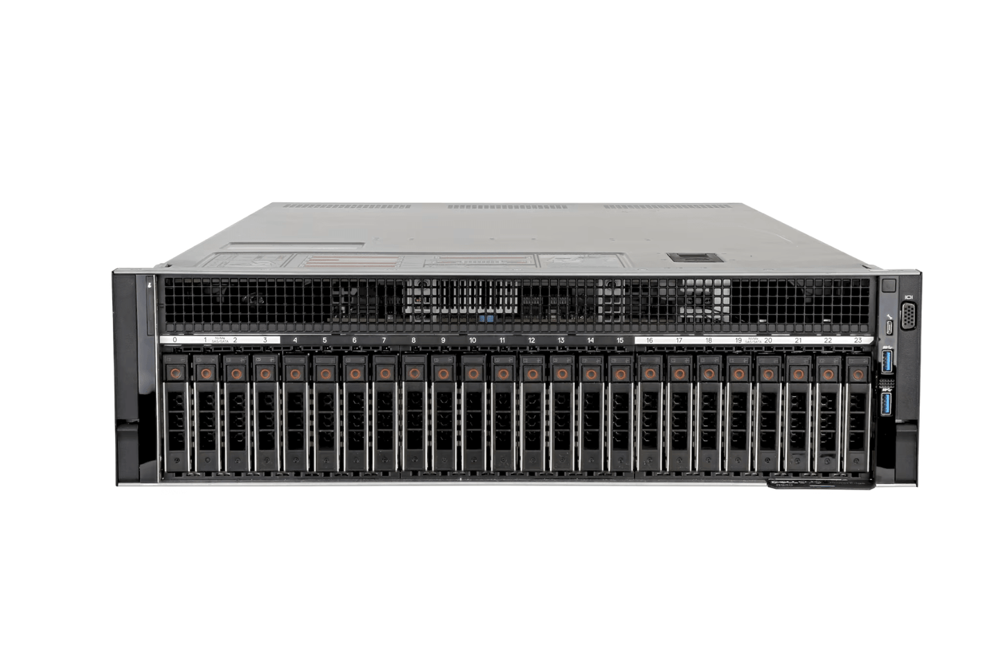 SERVER DESIGN LAB - Dell PowerEdge R940 24-Bay 2.5-configured - Configured Server