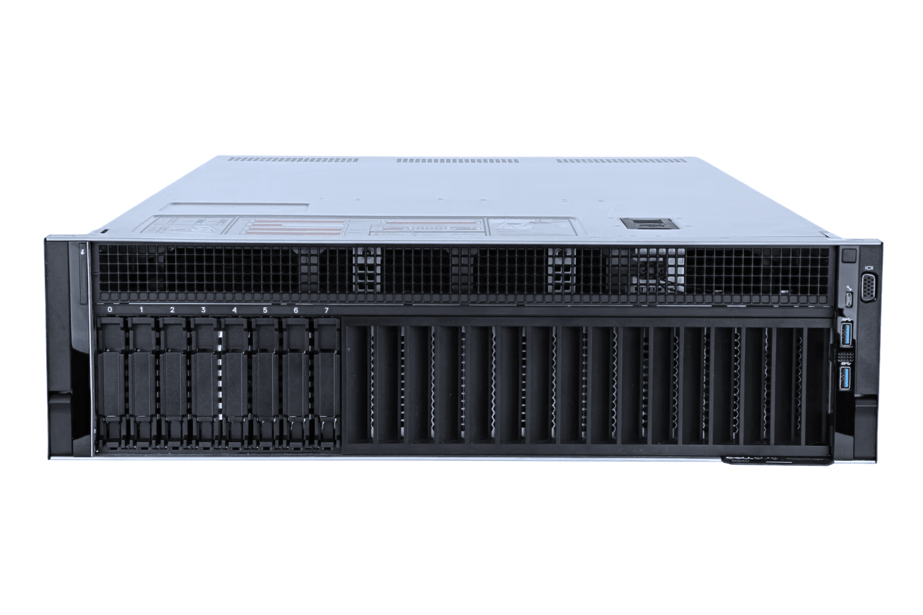 SERVER DESIGN LAB - Dell PowerEdge R940 8-Bay 2.5-configured - SaveMyServer.com