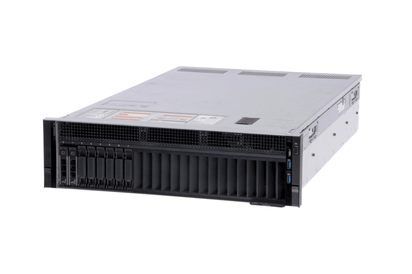 SERVER DESIGN LAB - Dell PowerEdge R940 8 - Bay 2.5" Drives - SaveMyServer.com