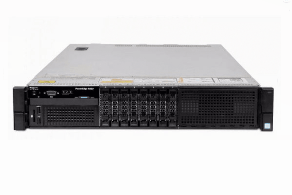 SERVER DESIGN LAB - Dell Precision 7910 8-Bay 2.5-configured - SaveMyServer.com