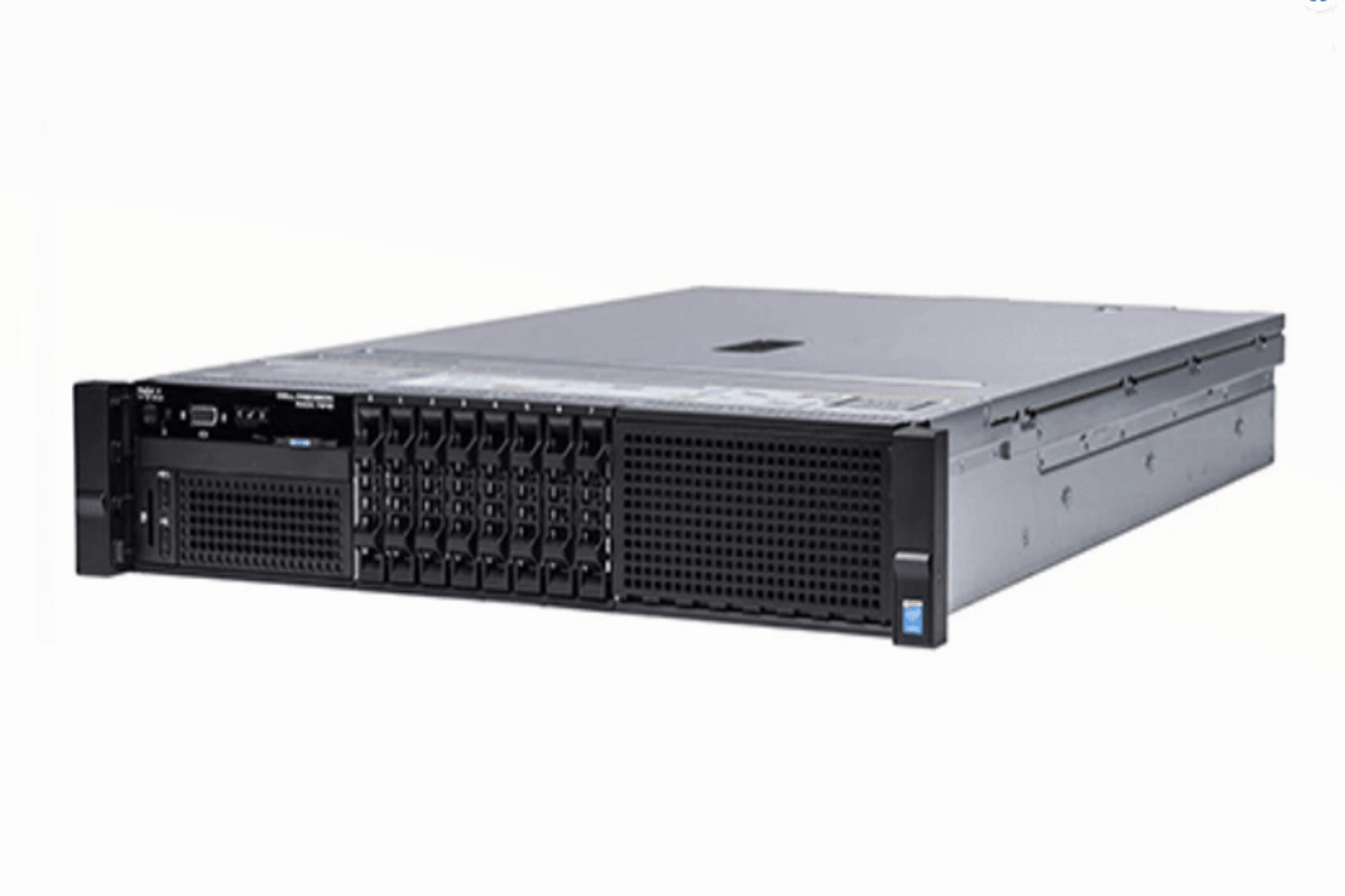 SERVER DESIGN LAB - Dell Precision R7910 8 - Bay 2.5" Drives - SaveMyServer.com