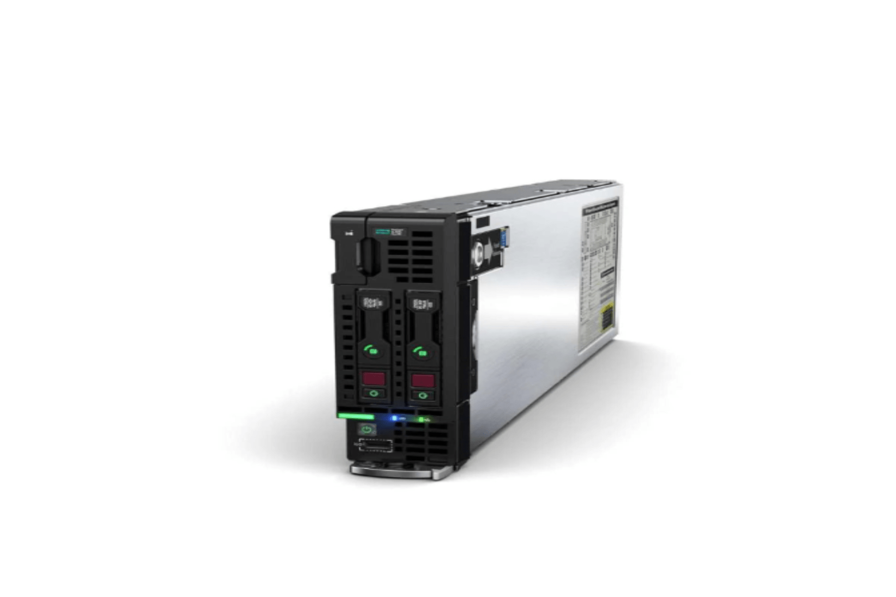 SERVER DESIGN LAB-HPE BL460c G10 2.5