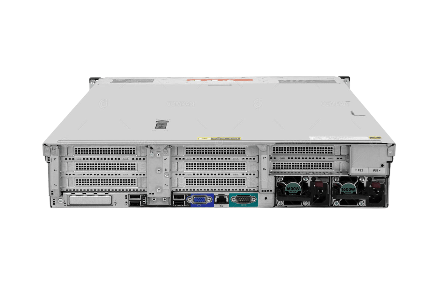 SERVER DESIGN LAB - HPE DL560 Gen10 24 - Bay 2.5" Drives - SaveMyServer.com