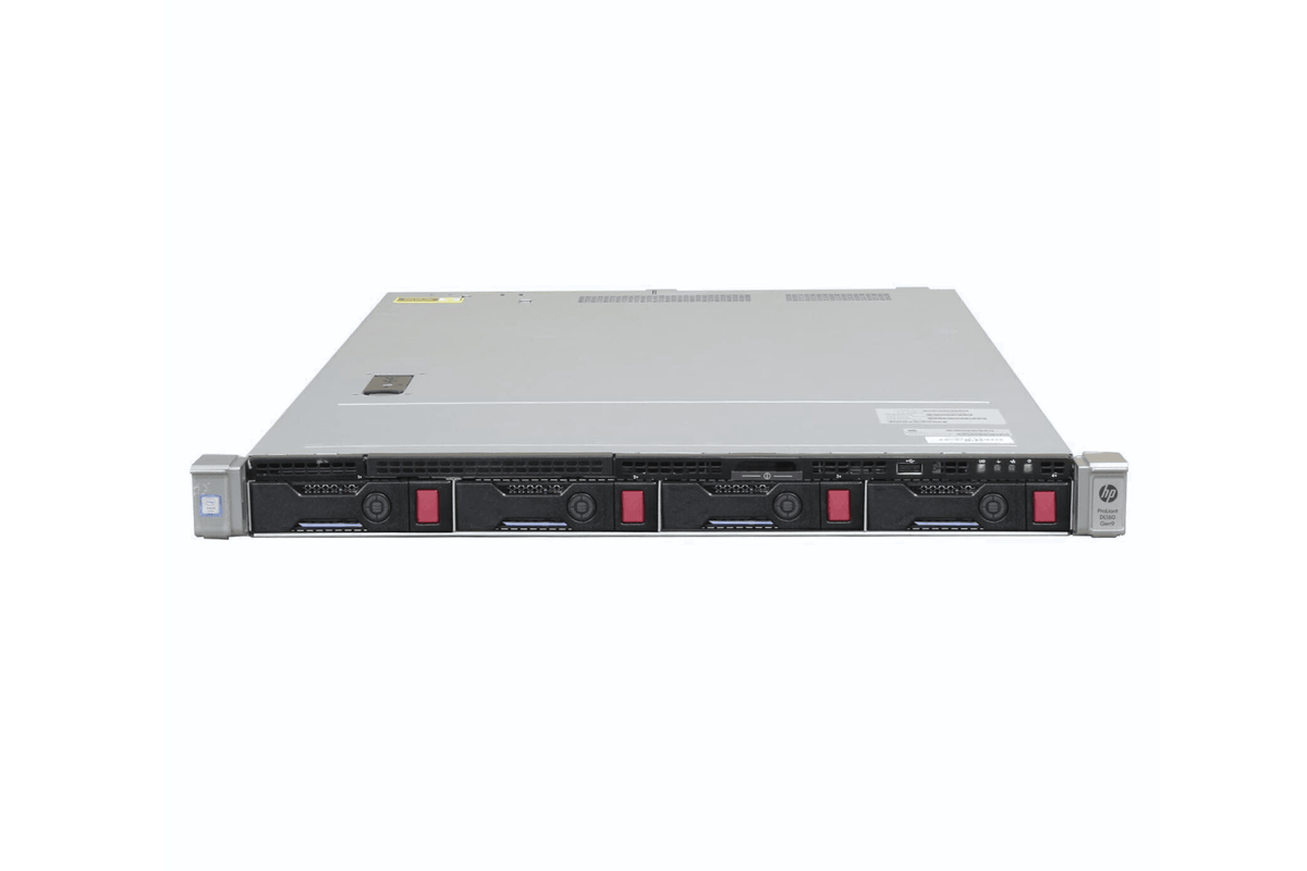 SERVER DESIGN LAB - HPE ProLiant DL160 Gen9 4-Bay 3.5-configured - SaveMyServer.com