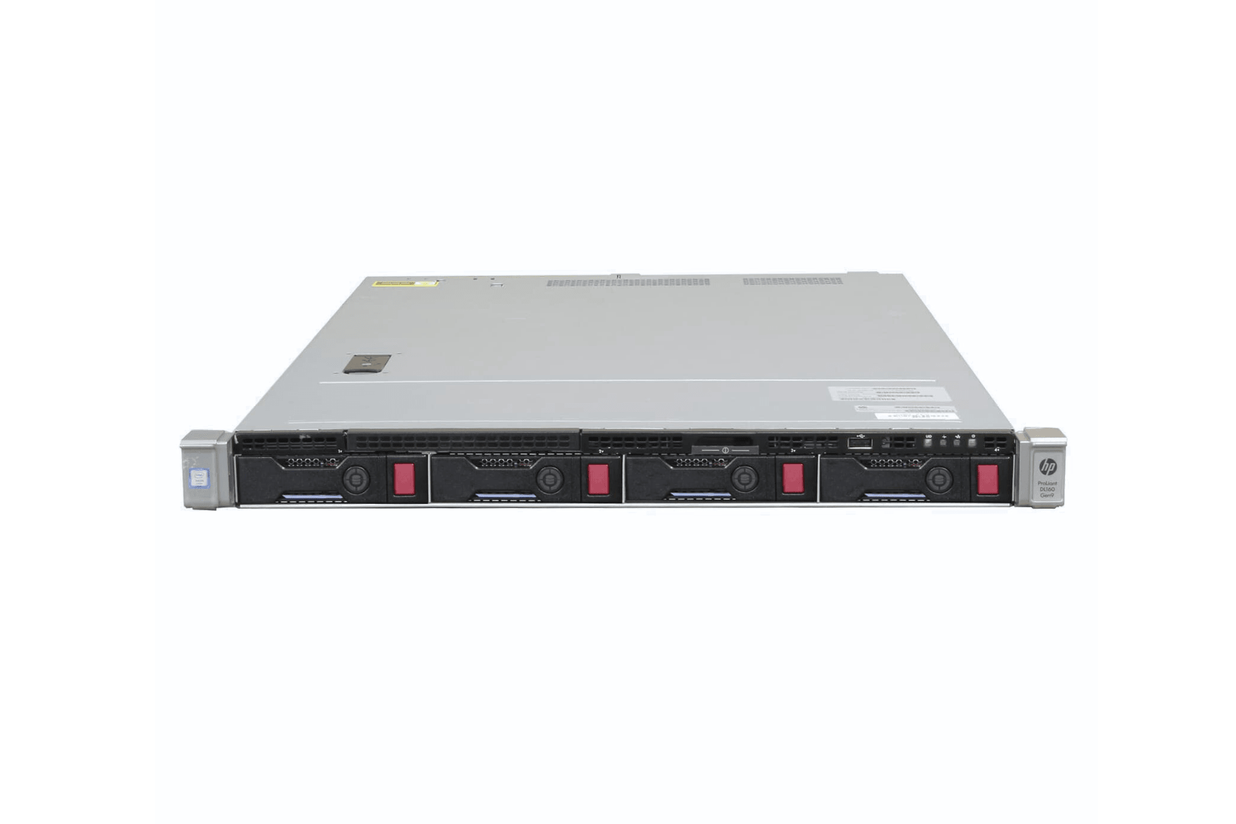 SERVER DESIGN LAB - HPE ProLiant DL160 Gen9 4-Bay 3.5-configured - SaveMyServer.com