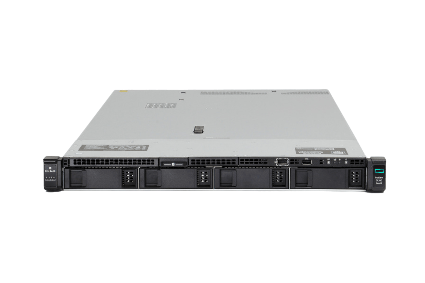SERVER DESIGN LAB - HPE Proliant DL360 G10 4 - Bay 3.5 - configured - SaveMyServer.com