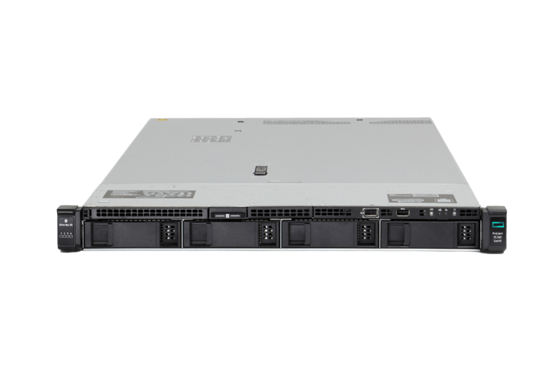 SERVER DESIGN LAB - HPE Proliant DL360 G10 4 - Bay 3.5 - configured - SaveMyServer.com