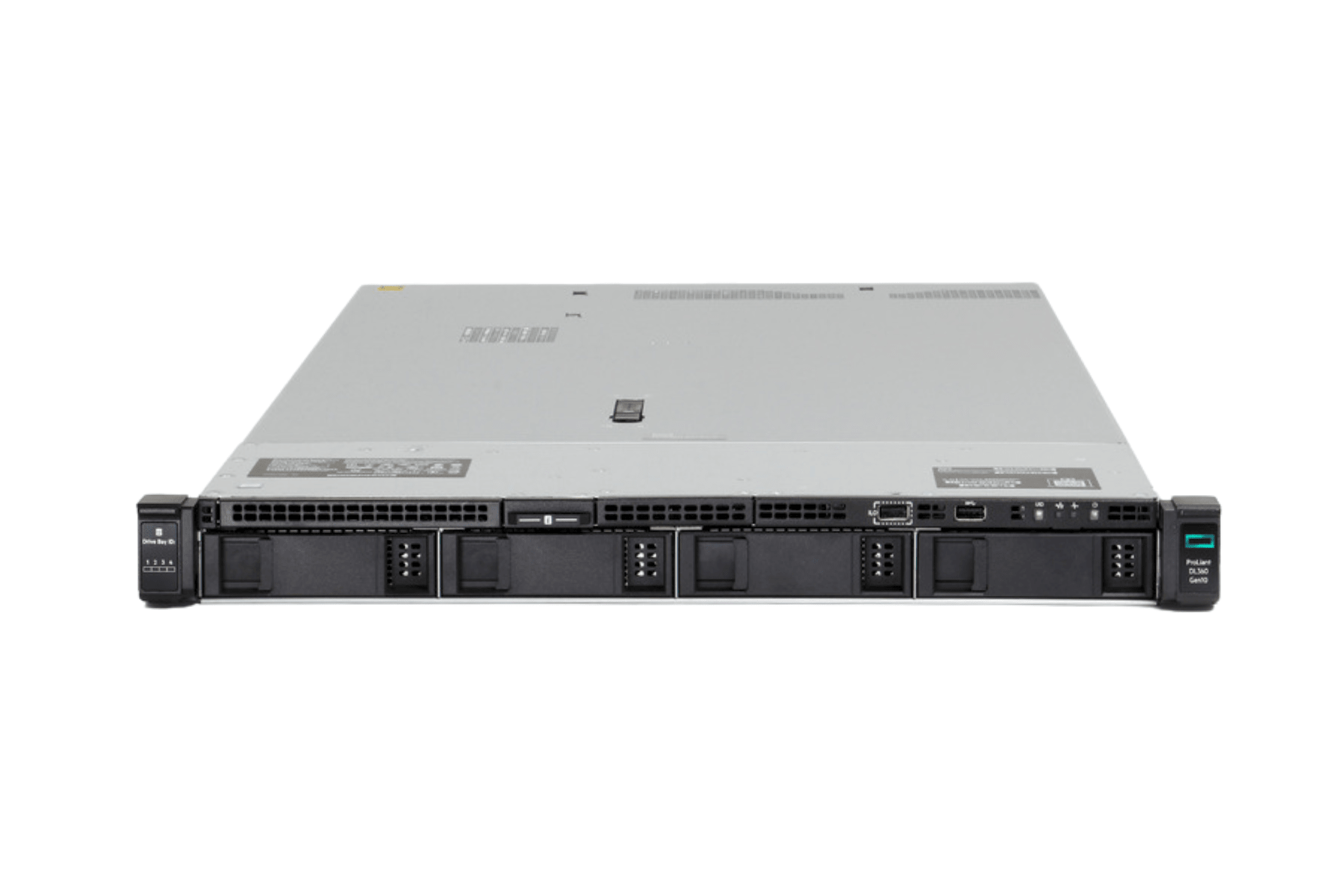 SERVER DESIGN LAB - HPE Proliant DL360 G10 4-Bay 3.5-configured - SaveMyServer.com