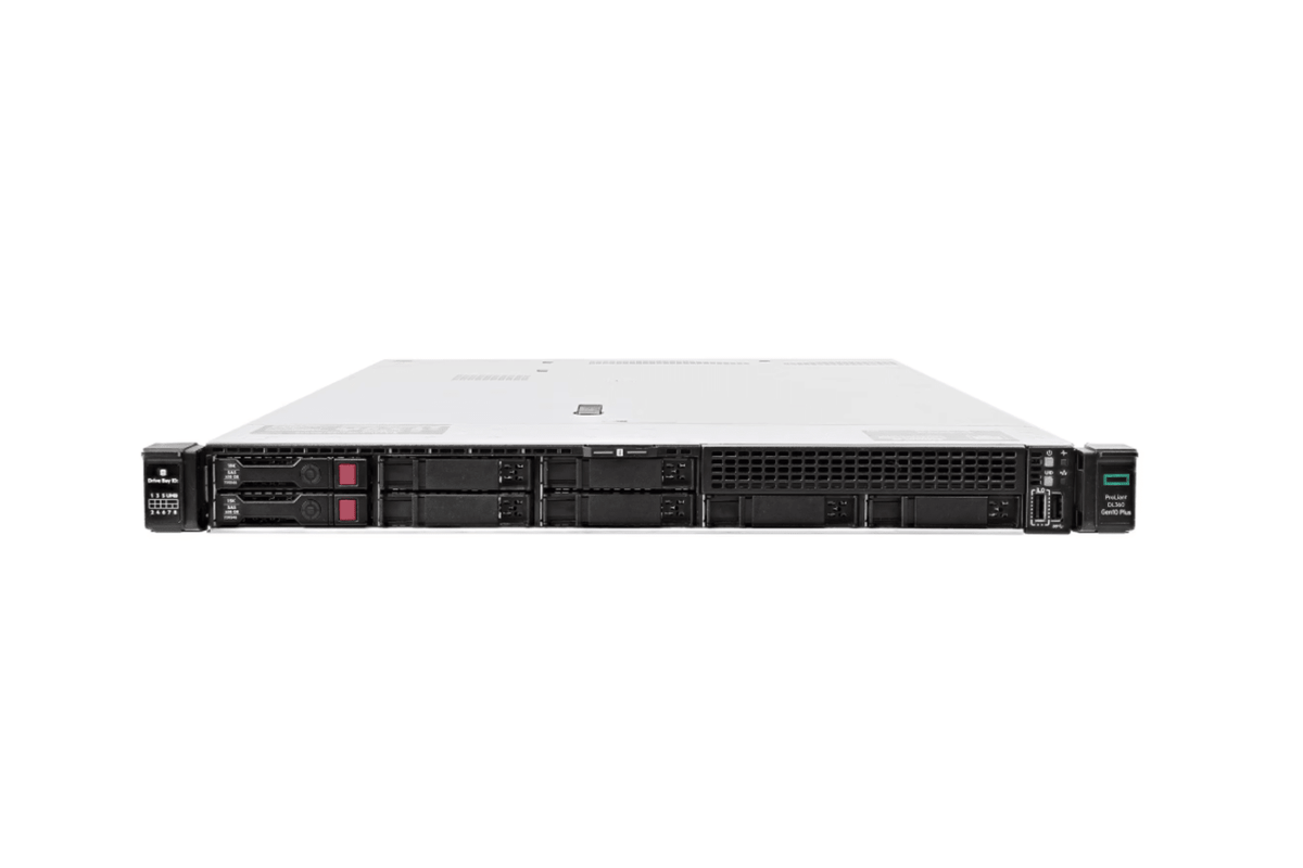 SERVER DESIGN LAB - HPE Proliant DL360 Gen10+ 10-Bay 2.5-configured - SaveMyServer.com