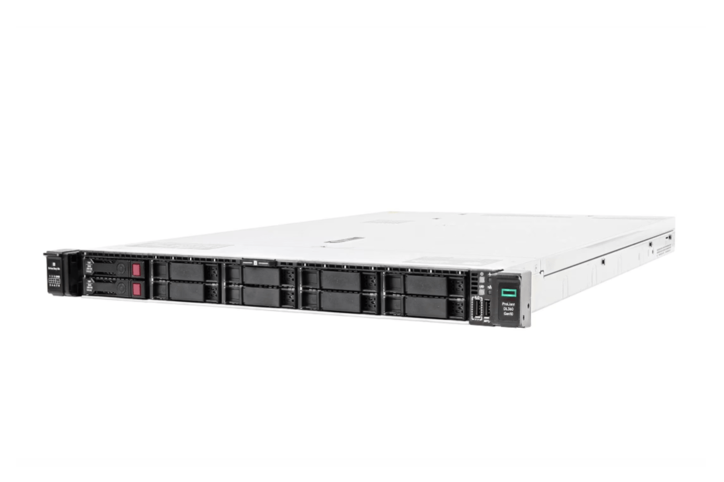 SERVER DESIGN LAB - HPE ProLiant DL360 Gen10 10 - Bay 2.5" Drives - SaveMyServer.com