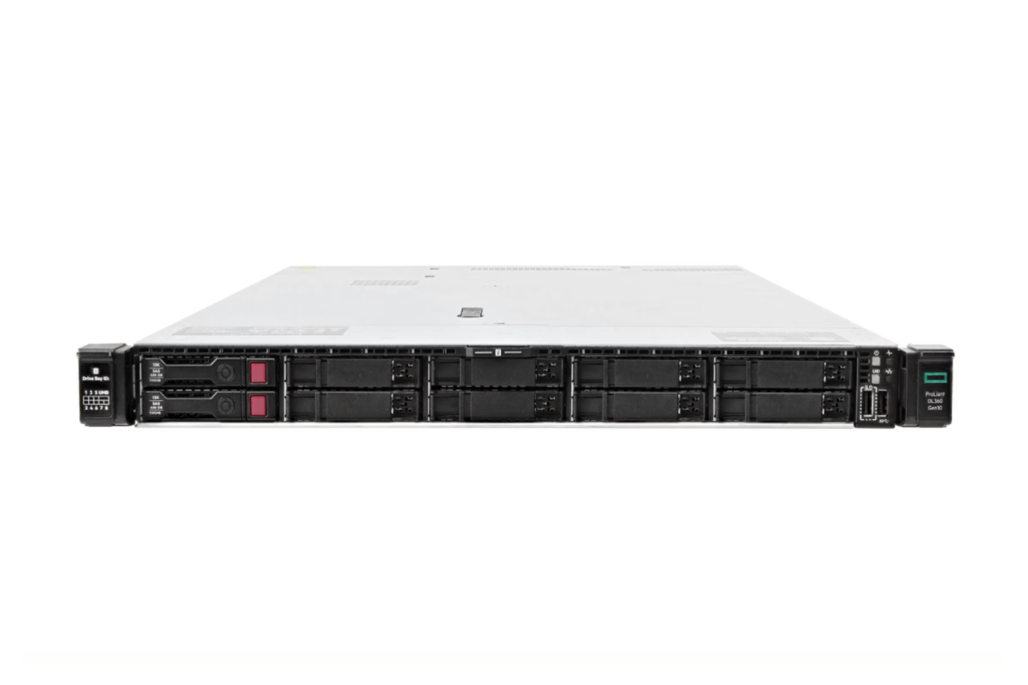 SERVER DESIGN LAB - HPE ProLiant DL360 Gen10 10 - Bay 2.5" Drives - SaveMyServer.com