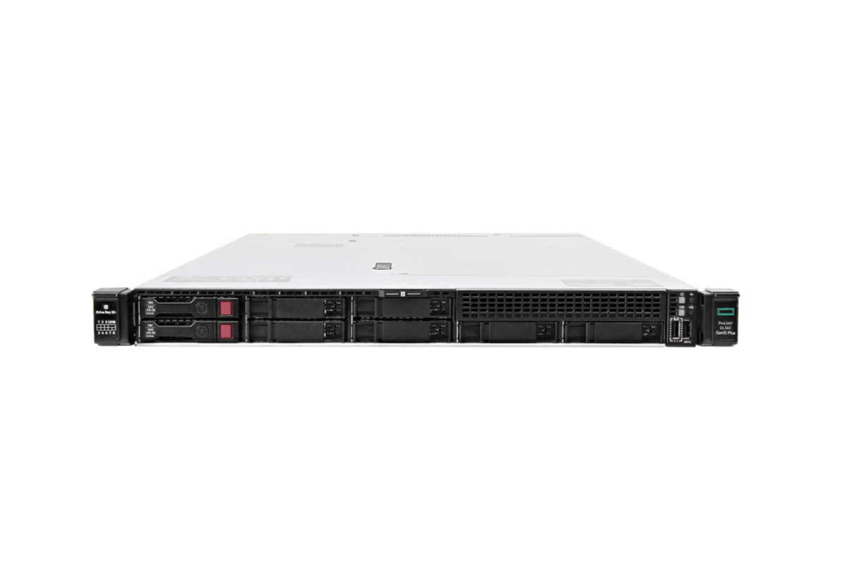 SERVER DESIGN LAB - HPE Proliant DL360 Gen10+ 10-Bay 2.5-configured - Configured Server