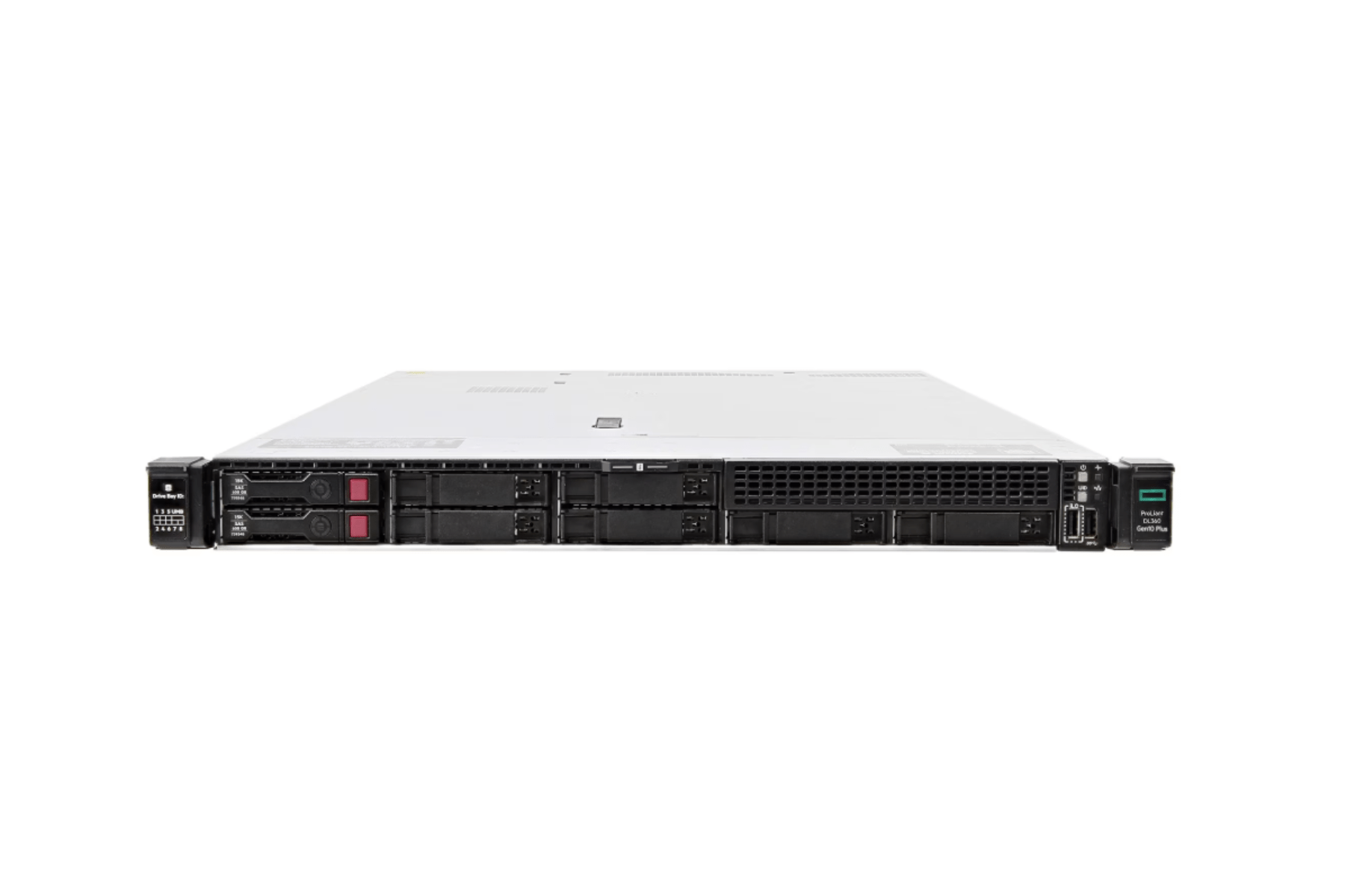 SERVER DESIGN LAB - HPE Proliant DL360 Gen10+ 10-Bay 2.5-configured - Configured Server