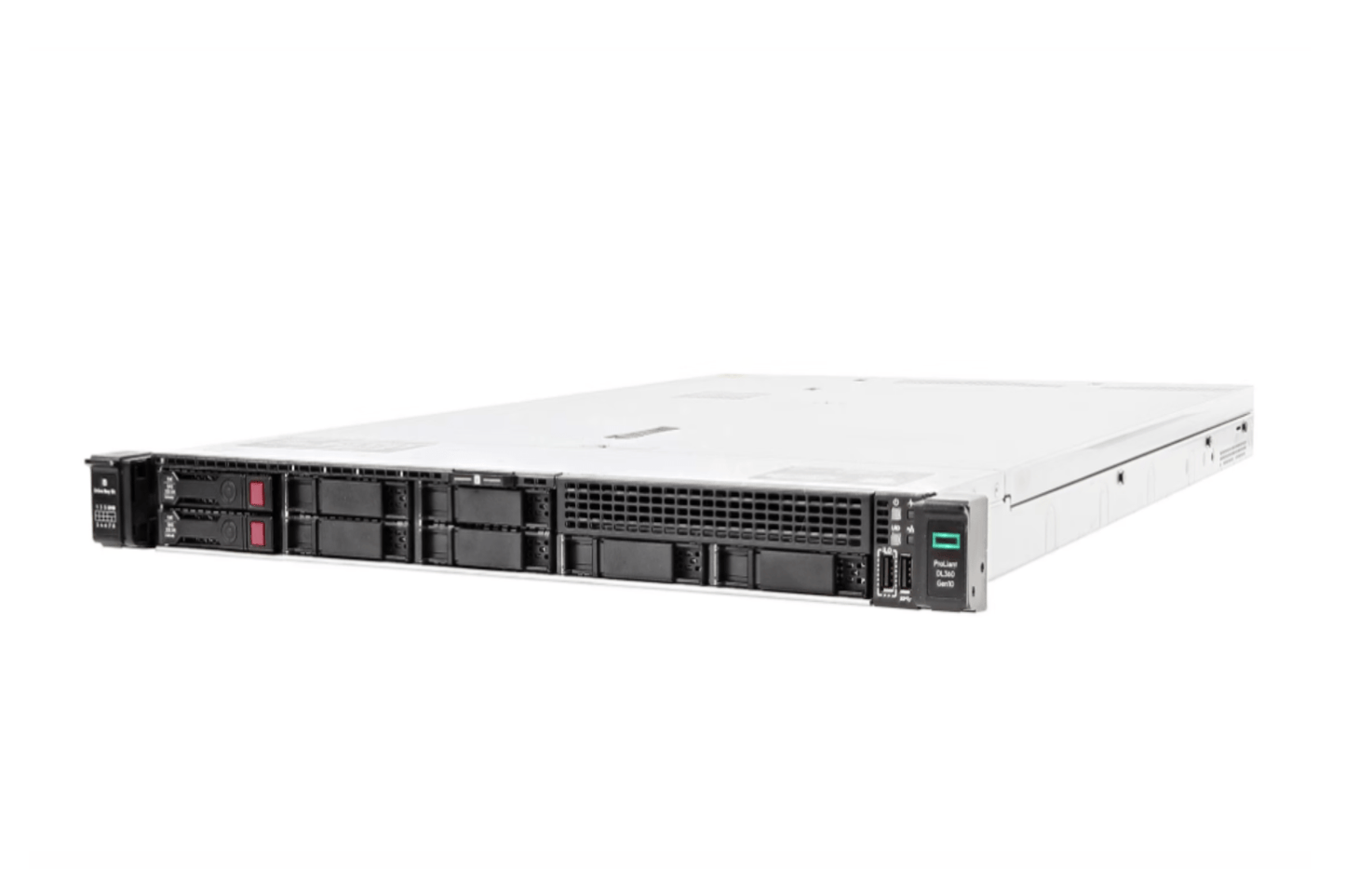 SERVER DESIGN LAB - HPE ProLiant DL360 Gen10 8 - Bay 2.5" Drives - SaveMyServer.com