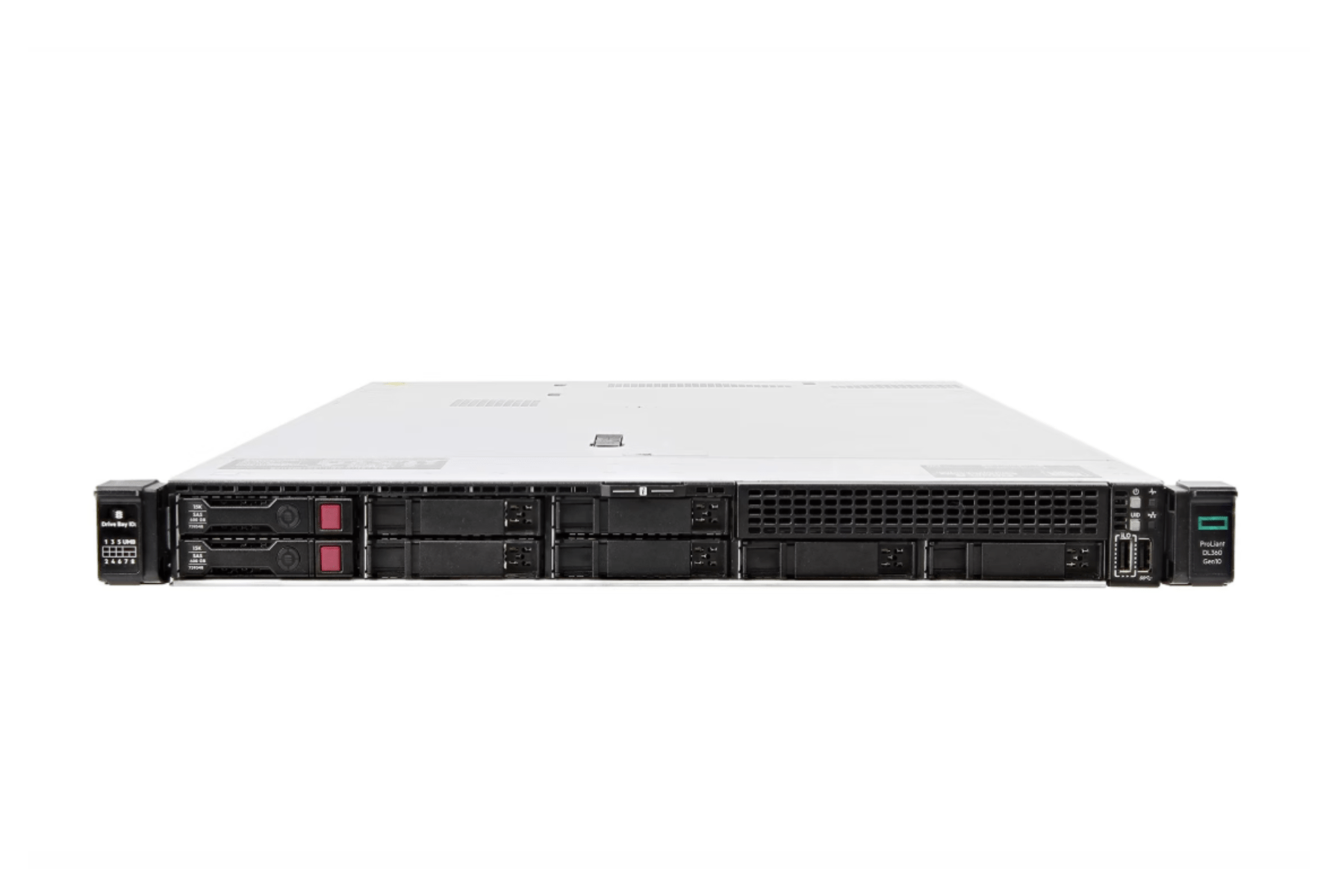 SERVER DESIGN LAB - HPE ProLiant DL360 Gen10 8 - Bay 2.5" Drives - SaveMyServer.com