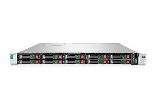 SERVER DESIGN LAB - HPE Proliant DL360 Gen9 10 - Bay 2.5" Drives - SaveMyServer.com