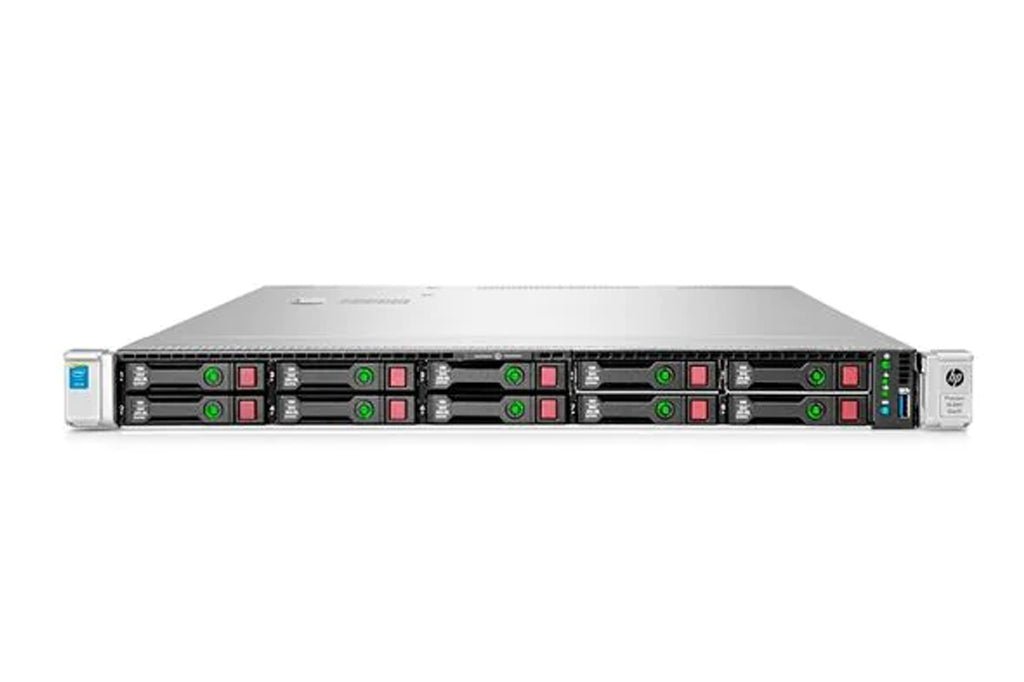 SERVER DESIGN LAB - HPE Proliant DL360 Gen9 10-Bay 2.5-configured - Configured Server