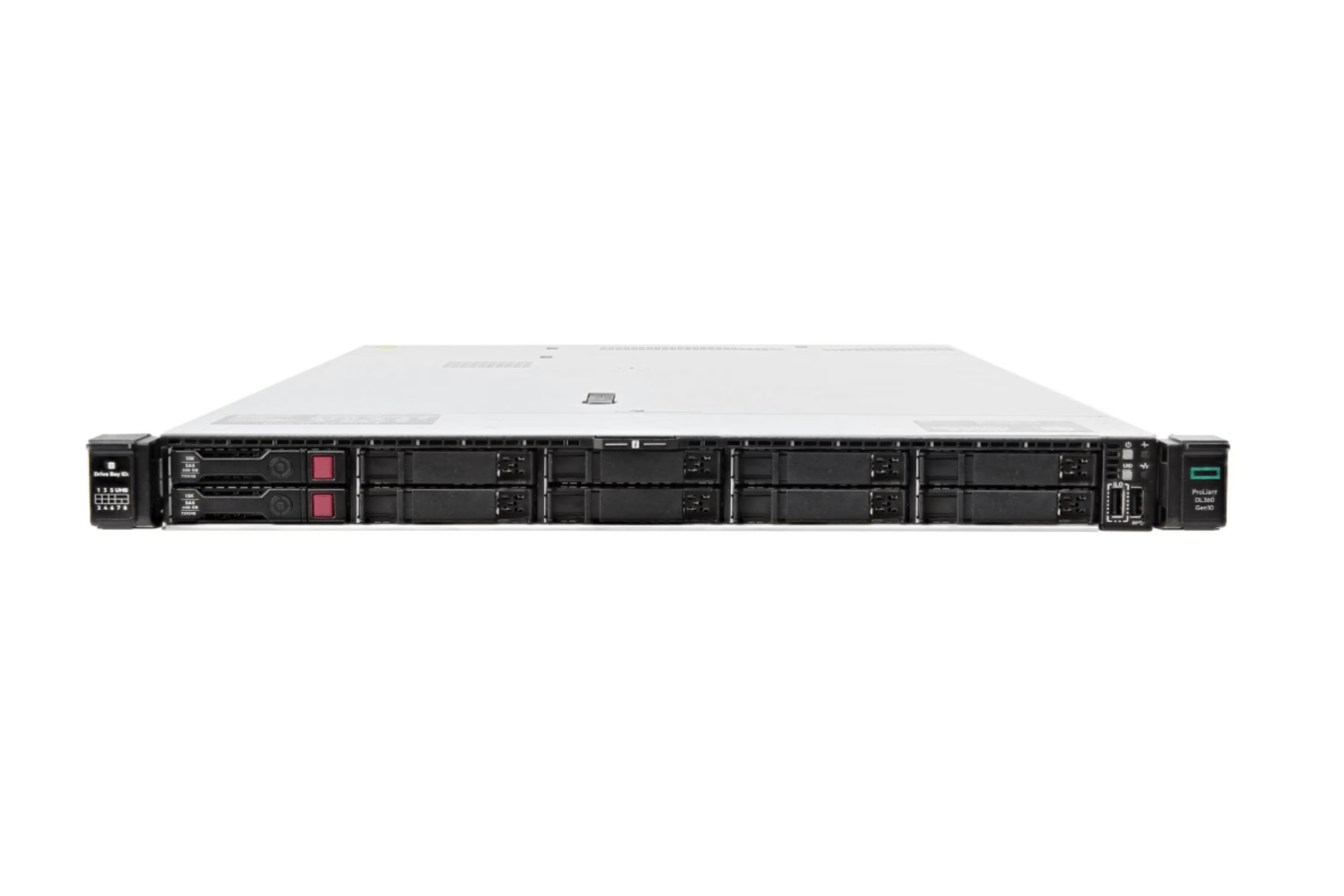 SERVER DESIGN LAB - HPE Proliant DL360 Gen9 10 - Bay 2.5" Drives - SaveMyServer.com