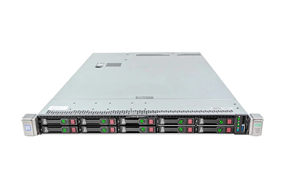 SERVER DESIGN LAB - HPE Proliant DL360 Gen9 SaveMyServer.com