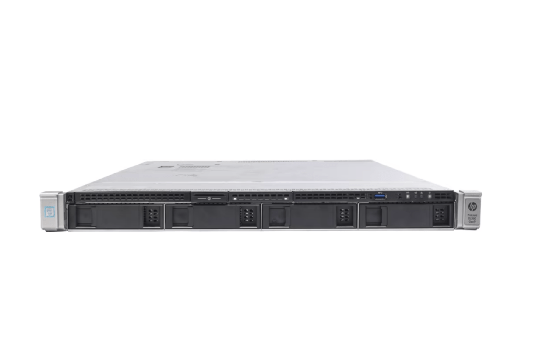 SERVER DESIGN LAB - HPE Proliant DL360 Gen9 4 - Bay 3.5" Drives - SaveMyServer.com