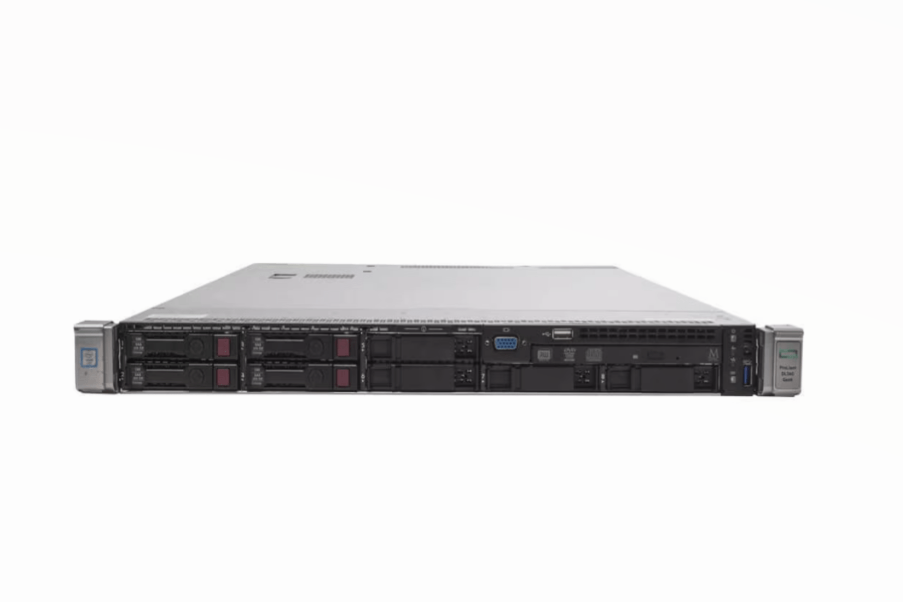 SERVER DESIGN LAB - HPE Proliant DL360 Gen9 8-Bay 2.5-configured - Configured Server