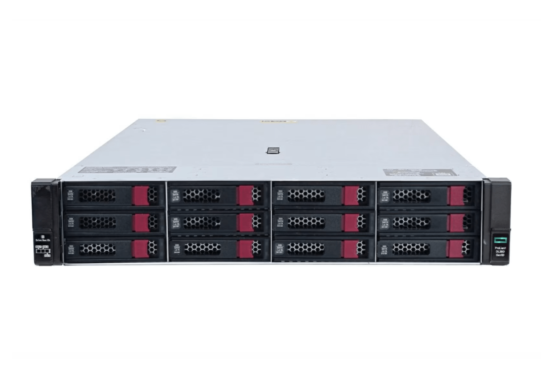SERVER DESIGN LAB - HPE ProLiant DL380 G10 12-Bay 3.5-configured - Configured Server