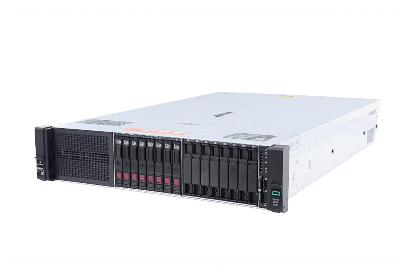 SERVER DESIGN LAB - HPE Proliant DL380 G10 16 - Bay 2.5" Drives - SaveMyServer.com