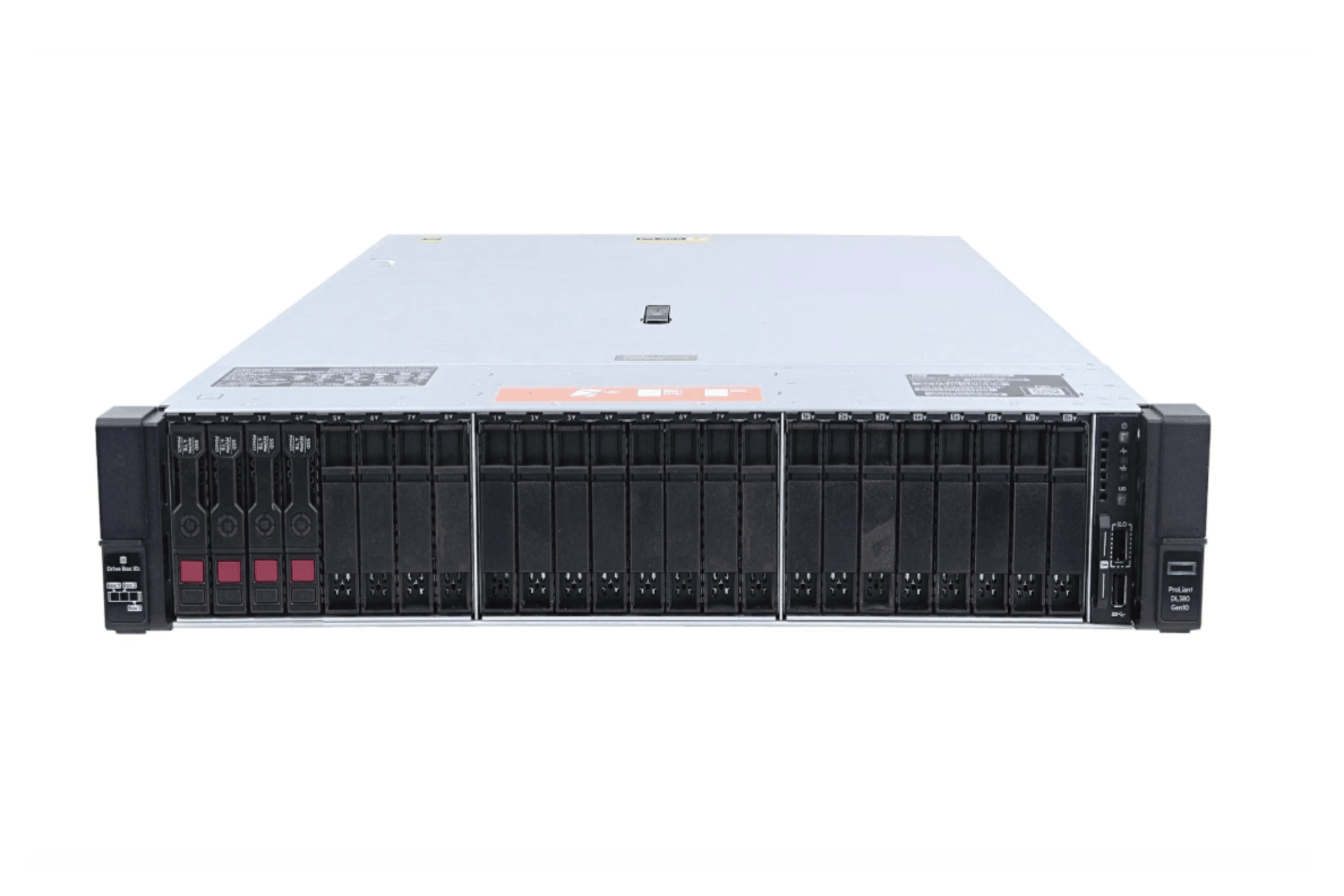 SERVER DESIGN LAB - HPE ProLiant DL380 G10 24-Bay 2.5-configured - SaveMyServer.com