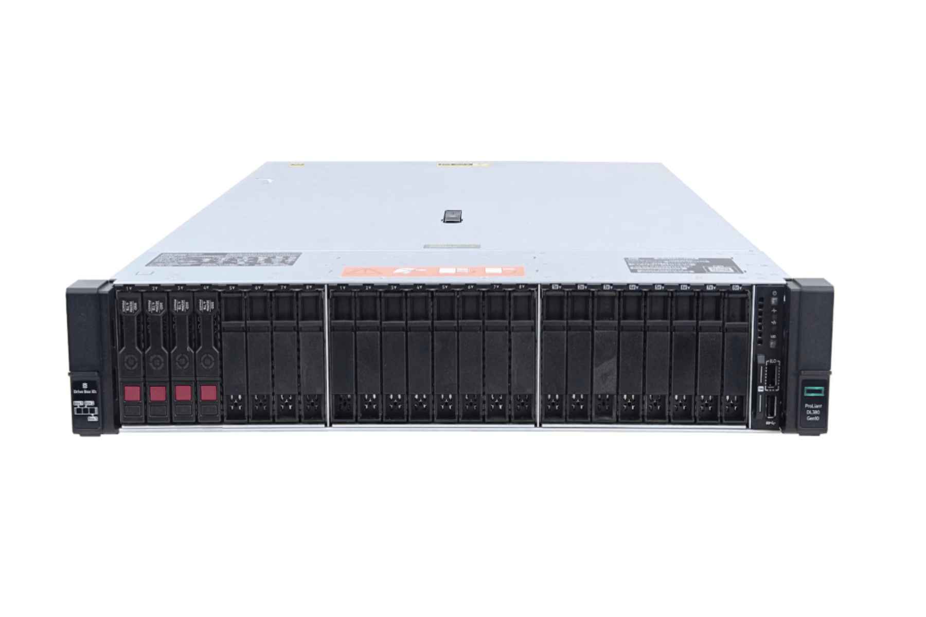 SERVER DESIGN LAB - HPE ProLiant DL380 G10 24-Bay 2.5-configured - Configured Server
