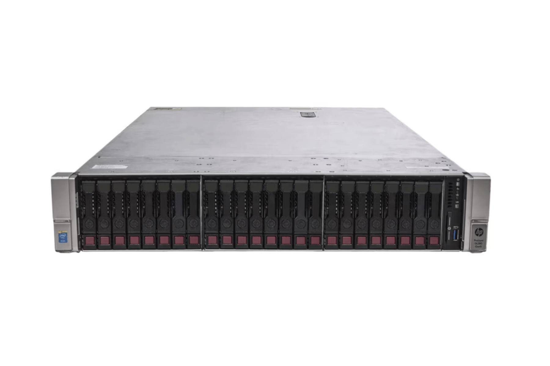 SERVER DESIGN LAB - HPE Proliant DL380 G9 24-Bay 2.5-configured - Configured Server