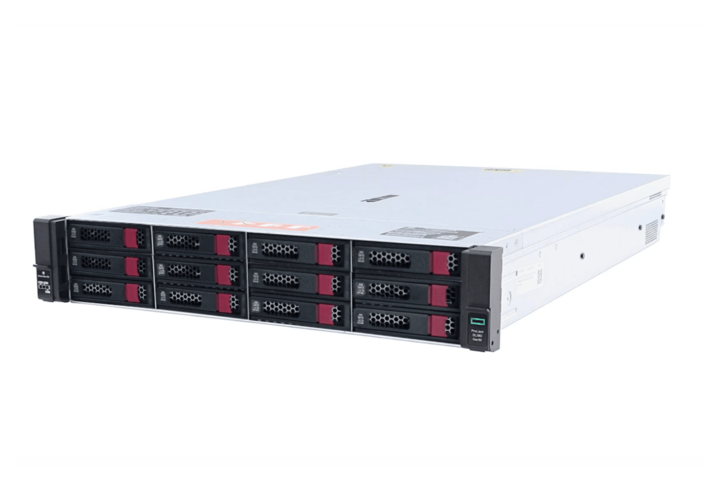 SERVER DESIGN LAB - HPE Proliant DL380 Gen10+ 12 - Bay 3.5" Drives - SaveMyServer.com