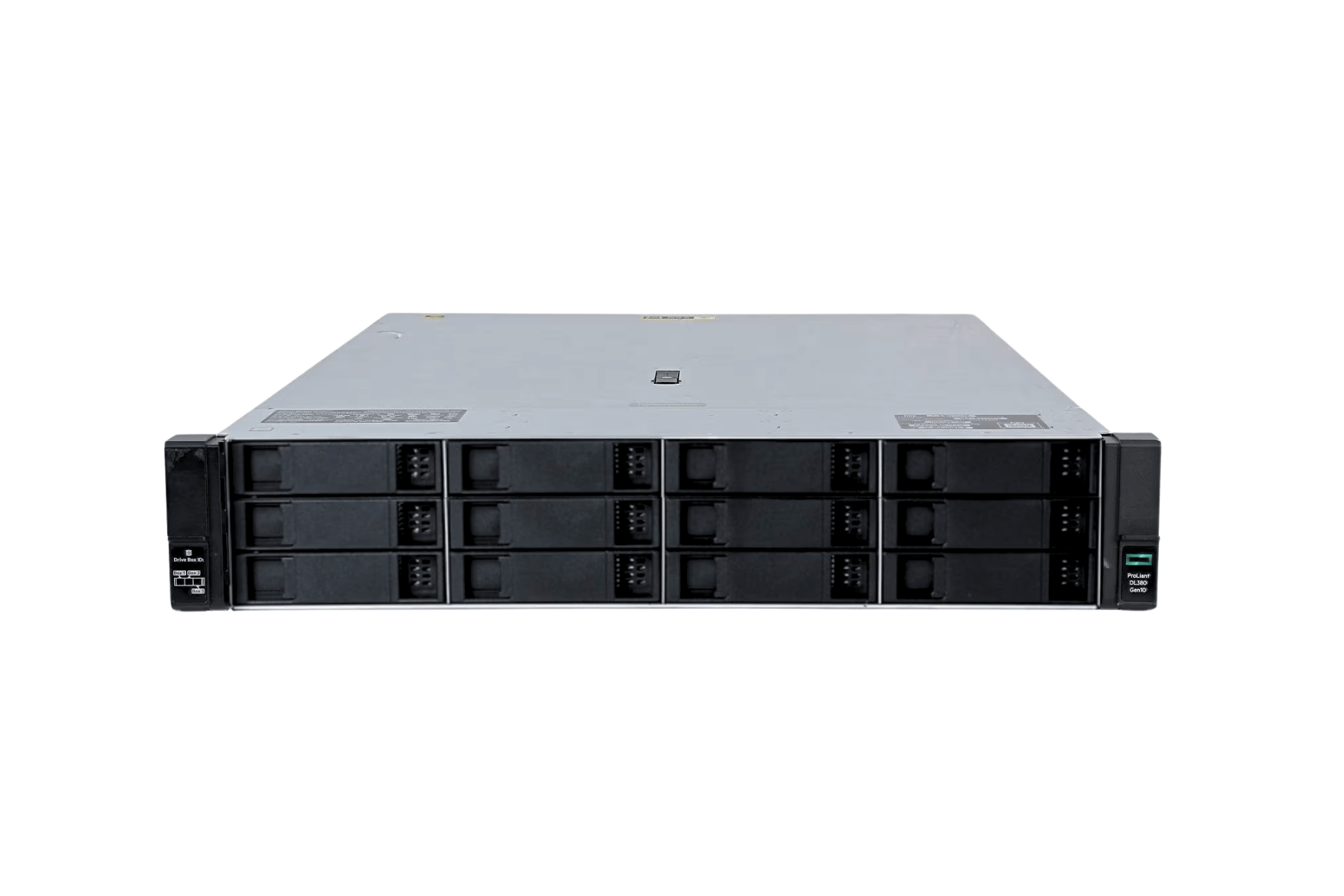 SERVER DESIGN LAB - HPE Proliant DL380 Gen10+ 12-Bay 3.5-configured - Configured Server