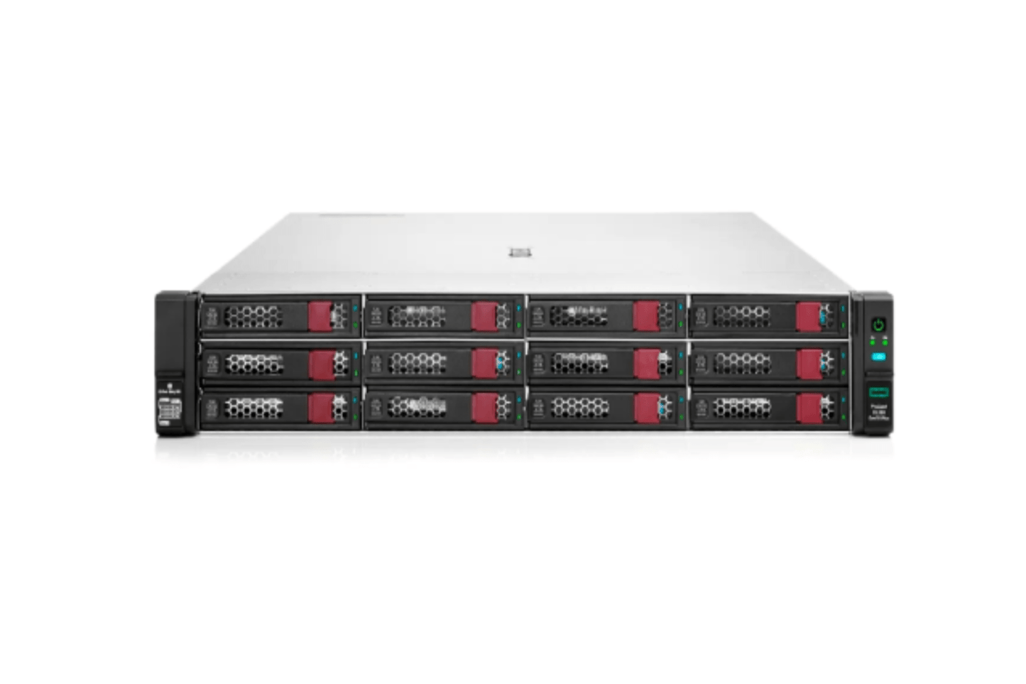 SERVER DESIGN LAB - HPE Proliant DL380 Gen10+ 12 - Bay 3.5" Drives - SaveMyServer.com