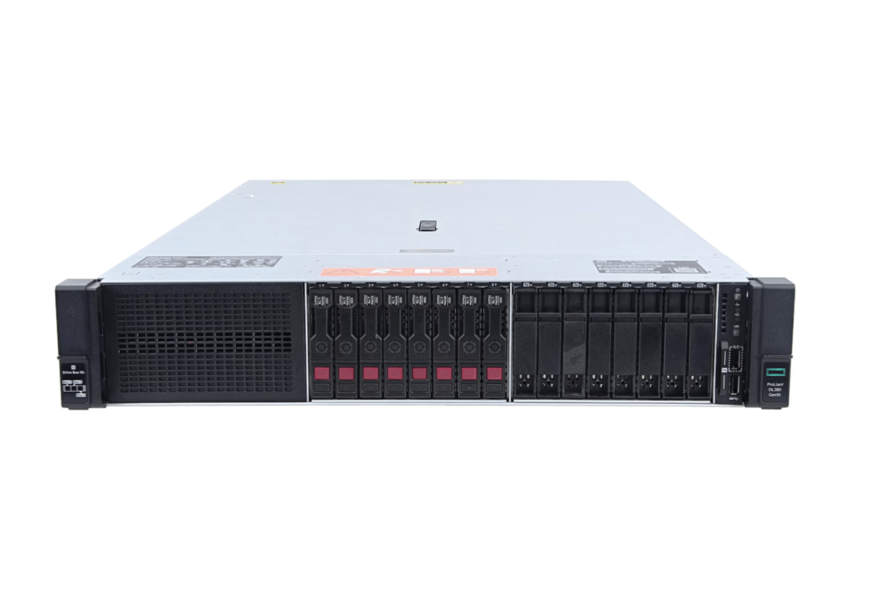 SERVER DESIGN LAB - HPE Proliant DL380 Gen10+ 16-Bay 2.5-configured - Configured Server