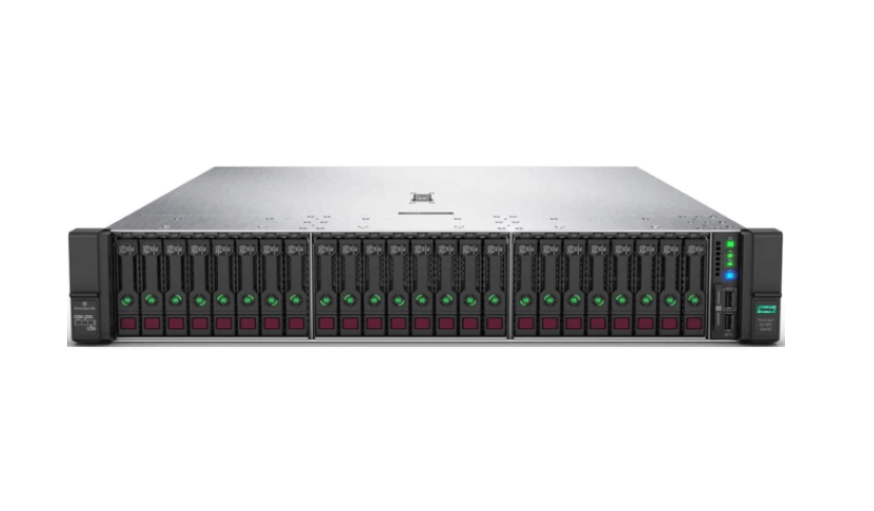 SERVER DESIGN LAB - HPE Proliant DL380 Gen10+ 24-Bay 2.5-configured - Configured Server