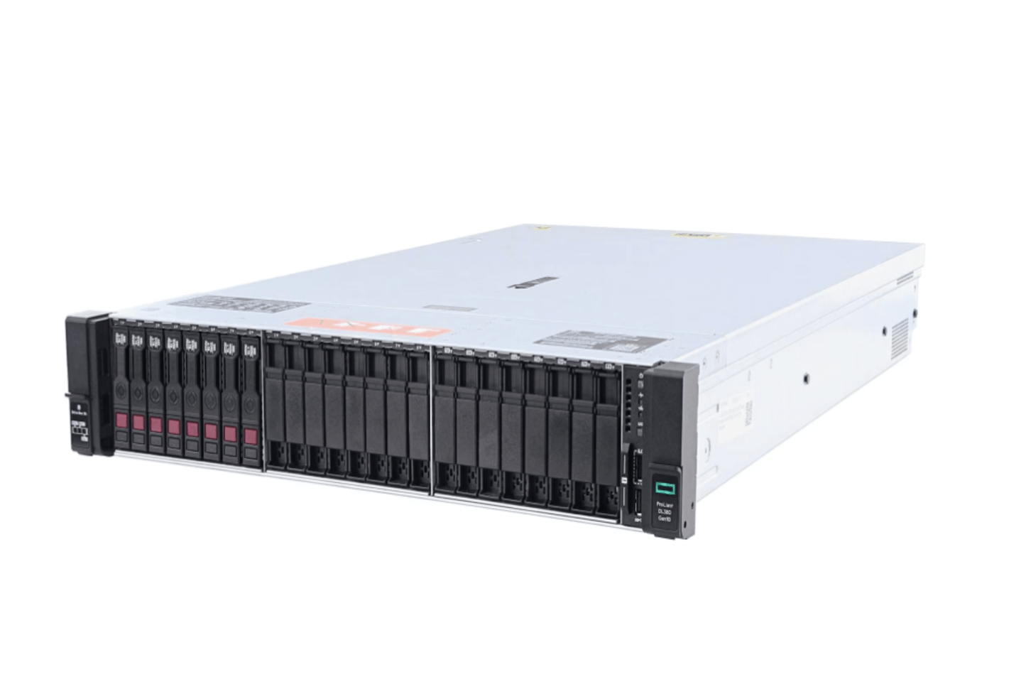 SERVER DESIGN LAB - HPE Proliant DL380 Gen10+ 24 - Bay 2.5" Drives - SaveMyServer.com