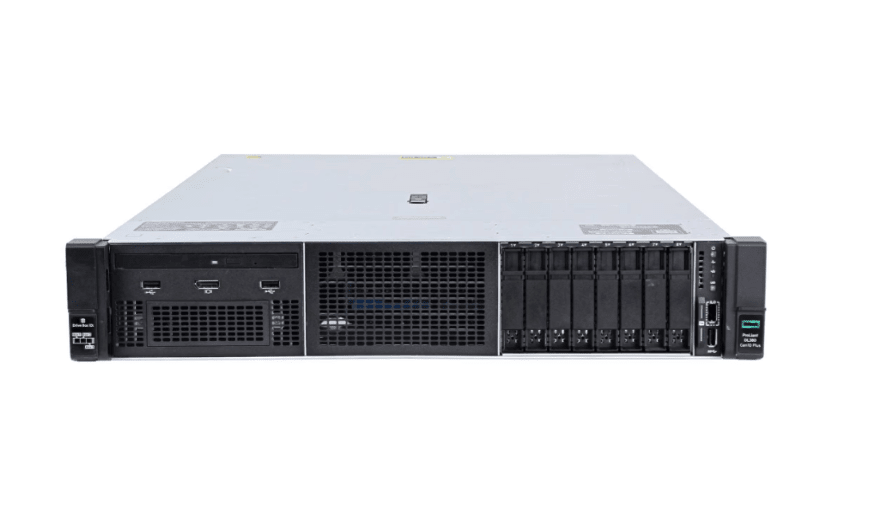 SERVER DESIGN LAB - HPE Proliant DL380 Gen10+ 8 - Bay 2.5 - configured - SaveMyServer.com