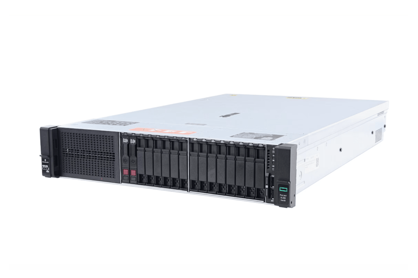 SERVER DESIGN LAB - HPE ProLiant DL380 Gen10 8 - Bay 2.5" Drives - SaveMyServer.com