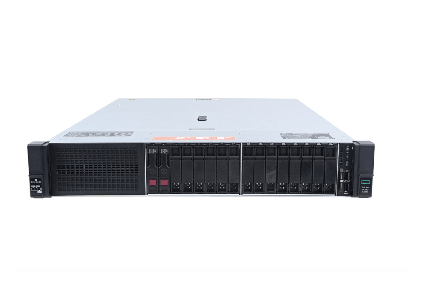 SERVER DESIGN LAB - HPE ProLiant DL380 Gen10 8 - Bay 2.5" Drives - SaveMyServer.com