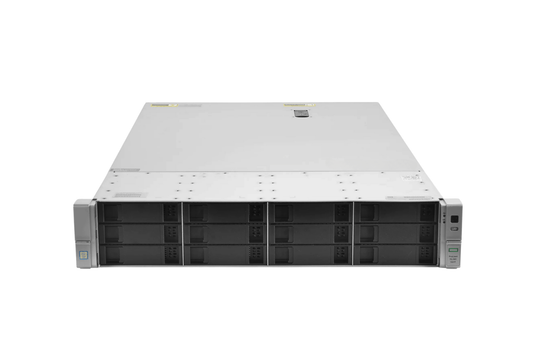 SERVER DESIGN LAB - HPE ProLiant DL380 Gen9 12 - Bay 3.5 - configured - SaveMyServer.com
