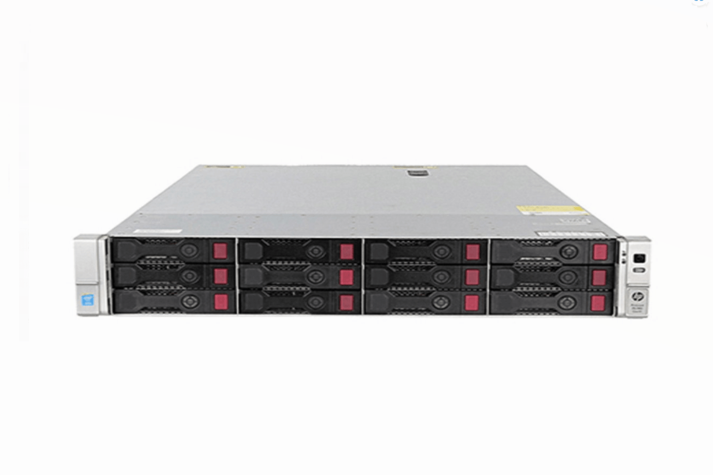 SERVER DESIGN LAB - HPE ProLiant DL380 Gen9 12 - Bay 3.5" Drives - SaveMyServer.com