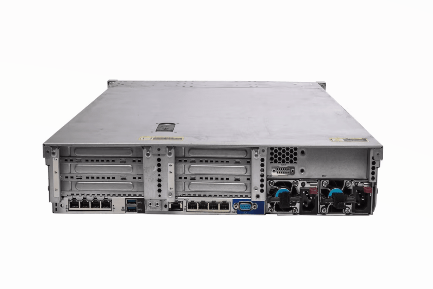 SERVER DESIGN LAB - HPE ProLiant DL380 Gen9 12 - Bay 3.5" Drives - SaveMyServer.com