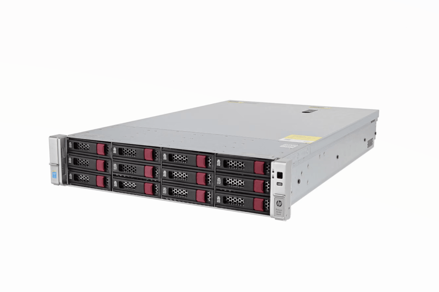 SERVER DESIGN LAB - HPE ProLiant DL380 Gen9 12 - Bay 3.5" Drives - SaveMyServer.com