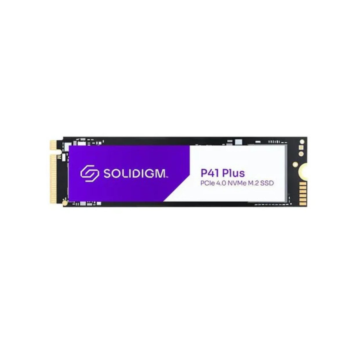 Solidigm P41 Plus 1TB SSD Solid State Drive M.2 Internal PCIe 4.0 NVMe 5000 MB/s 3D NAND TLC SSDPFKNU010TZX1 - SaveMyServer.com