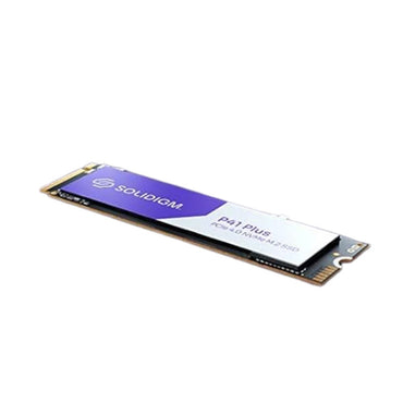 Solidigm P41 Plus 512GB SSD Solid State Drive M.2 Internal PCIe 4.0 NVMe 5000 MB/s 3D NAND TLC SSDPFKNU512GZX1 - SaveMyServer.com