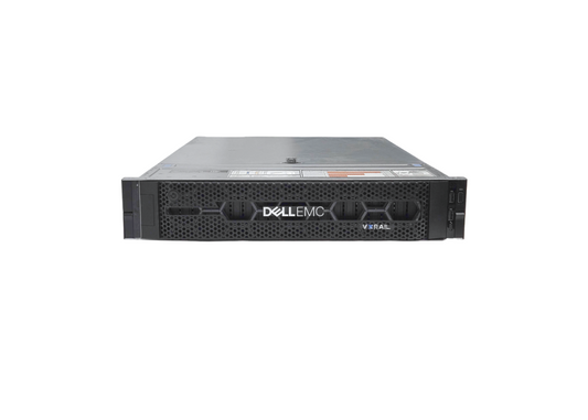 Dell R740xd VxRail V570f 24-Bay GPU Server | 2x NVIDIA Tesla M60 | 28 Cores | 384GB RAM