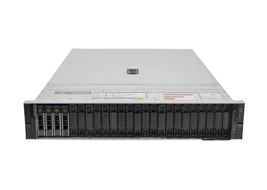 Dell VxRail V670F 24-Bay | Dual Platinum 8352V | 72 Cores | 128GB RAM | 4.8TB SAS + BOSS | HBA355i
