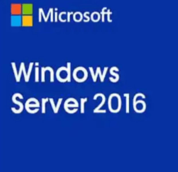 Windows Server 2016 + User CAL 5 Pack - SaveMyServer.com